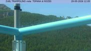 Archived webcam image showing Tofana di Rozes on 29 May 2026 at 12:47