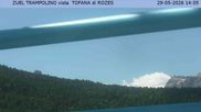 Archived webcam image showing Tofana di Rozes on 29 May 2026 at 14:47