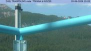 Archived webcam image showing Tofana di Rozes on 20 Jun 2026 at 10:47