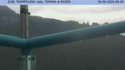 Archiviertes Webcam Bild: Tofana di Rozes am 30.06.2026 um 08:17 Uhr