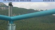 Archiviertes Webcam Bild: Tofana di Rozes am 30.06.2026 um 10:17 Uhr