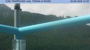 Archiviertes Webcam Bild: Tofana di Rozes am 30.06.2026 um 12:17 Uhr