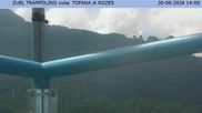 Archiviertes Webcam Bild: Tofana di Rozes am 30.06.2026 um 14:17 Uhr