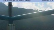 Archiviertes Webcam Bild: Tofana di Rozes am 30.06.2026 um 16:17 Uhr