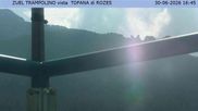 Archiviertes Webcam Bild: Tofana di Rozes am 30.06.2026 um 18:17 Uhr