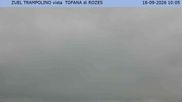 Archived webcam image showing Tofana di Rozes on 18 Sep 2026 at 10:46