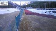 Archived webcam image showing Cortina: Nordic Center Fiames on 7 Apr 2026 at 08:17