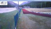 Archiviertes Webcam Bild: Cortina d'Ampezzo: Nordic Zentrum Fiames am 02.05.2026 um 06:02 Uhr