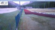 Archiviertes Webcam Bild: Cortina d'Ampezzo: Nordic Zentrum Fiames am 02.05.2026 um 07:02 Uhr