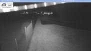 Archived webcam image showing Cortina: Nordic Center Fiames on 17 May 2026 at 00:17