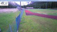 Archiviertes Webcam Bild: Cortina d'Ampezzo: Nordic Zentrum Fiames am 06.06.2026 um 08:35 Uhr