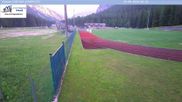 Archived webcam image showing Cortina: Nordic Center Fiames on 25 Jun 2026 at 06:23