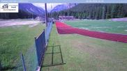 Archived webcam image showing Cortina: Nordic Center Fiames on 25 Jun 2026 at 16:23