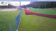 Archived webcam image showing Cortina: Nordic Center Fiames on 26 Jun 2026 at 08:32