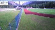 Archived webcam image showing Cortina: Nordic Center Fiames on 26 Jun 2026 at 10:32