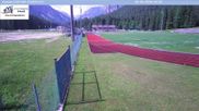 Archived webcam image showing Cortina: Nordic Center Fiames on 26 Jun 2026 at 16:32