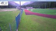 Archived webcam image showing Cortina: Nordic Center Fiames on 30 Jun 2026 at 06:51