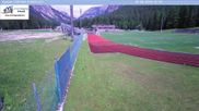 Archived webcam image showing Cortina: Nordic Center Fiames on 30 Jun 2026 at 12:51