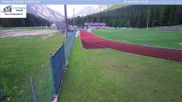 Archived webcam image showing Cortina: Nordic Center Fiames on 30 Jun 2026 at 14:51