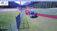 Archived webcam image showing Cortina: Nordic Center Fiames on 30 Jun 2026 at 16:51