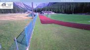 Archived webcam image showing Cortina: Nordic Center Fiames on 5 Aug 2026 at 10:13