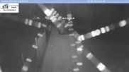 Archived webcam image showing Cortina: Nordic Center Fiames on 13 Aug 2026 at 00:18