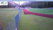 Archived webcam image showing Cortina: Nordic Center Fiames on 4 Sep 2026 at 07:58