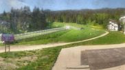 Archived webcam image showing Tourism Office La Tania on 26 May 2026 at 10:05