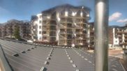 Archived webcam image showing Tourism Office La Tania on 14 Sep 2026 at 16:27