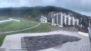 Archiviertes Webcam Bild: Tourismusbüro La Tania am 11.10.2026 um 08:21 Uhr