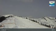 Archived webcam image showing Top Station Harbach Großarl on 21 Mar 2026 at 09:35