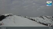 Archived webcam image showing Top Station Harbach Großarl on 23 Mar 2026 at 08:10