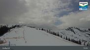 Archived webcam image showing Top Station Harbach Großarl on 23 Mar 2026 at 13:10