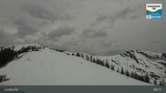 Archiviertes Webcam Bild: Großarl: Bergstation 6er Sesselbahn Harbach am 13.04.2026 um 09:03 Uhr