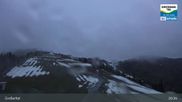 Archived webcam image showing Top Station Harbach Großarl on 12 May 2026 at 01:26