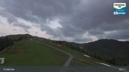 Archived webcam image showing Top Station Harbach Großarl on 28 May 2026 at 05:25