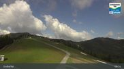Archived webcam image showing Top Station Harbach Großarl on 28 May 2026 at 09:25