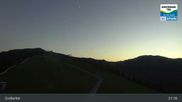 Archived webcam image showing Top Station Harbach Großarl on 19 Jun 2026 at 01:44