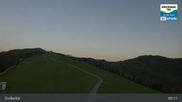 Archived webcam image showing Top Station Harbach Großarl on 19 Jun 2026 at 05:44