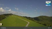 Archived webcam image showing Top Station Harbach Großarl on 19 Jun 2026 at 07:44