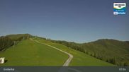 Archived webcam image showing Top Station Harbach Großarl on 19 Jun 2026 at 08:44