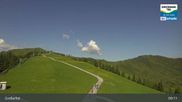 Archived webcam image showing Top Station Harbach Großarl on 19 Jun 2026 at 09:44