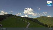 Archived webcam image showing Top Station Harbach Großarl on 19 Jun 2026 at 11:44