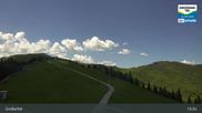 Archived webcam image showing Top Station Harbach Großarl on 19 Jun 2026 at 13:44