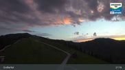 Archived webcam image showing Top Station Harbach Großarl on 21 Jun 2026 at 01:00