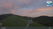 Archived webcam image showing Top Station Harbach Großarl on 21 Jun 2026 at 05:00