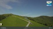Archived webcam image showing Top Station Harbach Großarl on 21 Jun 2026 at 07:00