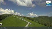 Archived webcam image showing Top Station Harbach Großarl on 21 Jun 2026 at 09:00
