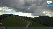 Archived webcam image showing Top Station Harbach Großarl on 21 Jun 2026 at 17:00