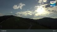 Archived webcam image showing Top Station Harbach Großarl on 21 Jun 2026 at 19:00
